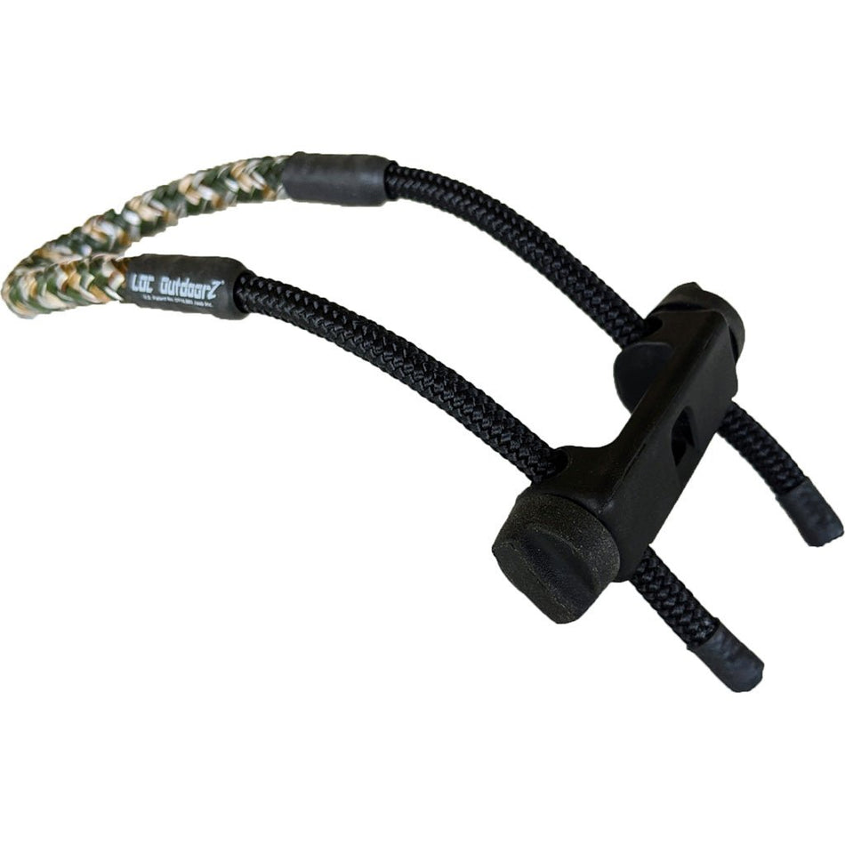 Loc Outdoorz Carbon Lite Sling Sitka Alpine Camo - Get Tight Gear