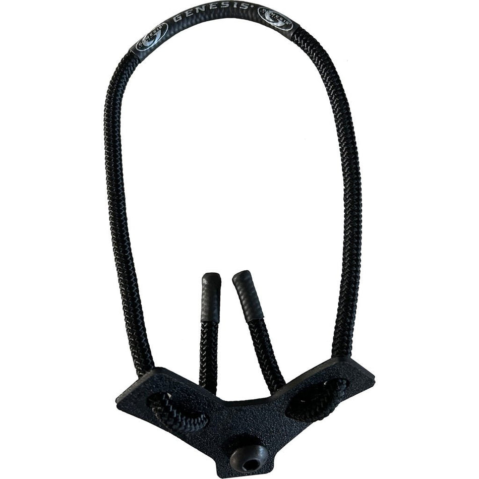 Loc Outdoorz Genesis Wrist Sling Black - Get Tight Gear