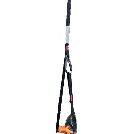 Loc Outdoorz Pro Hunt'r Bow/Gear Hoist Black - Get Tight Gear
