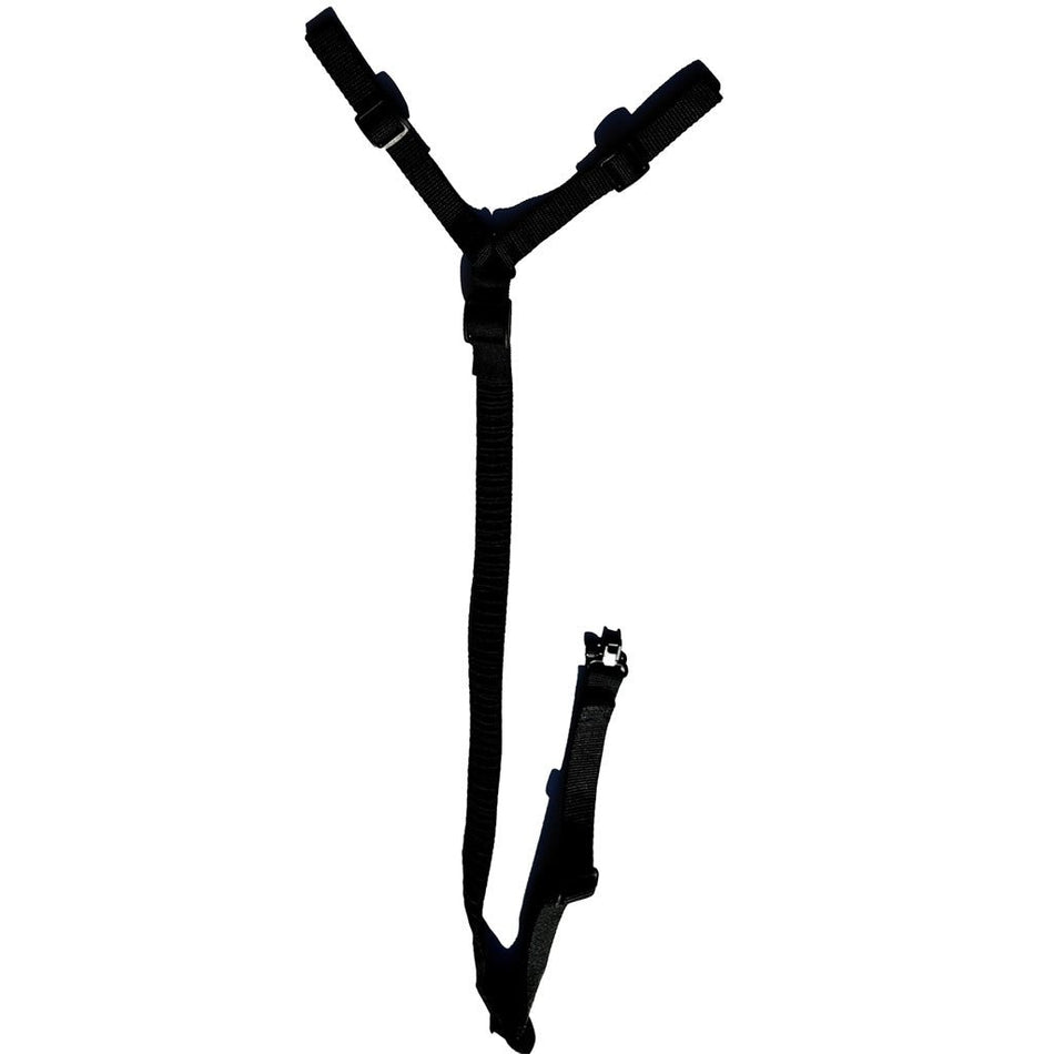 Loc Outdoorz Pro Hunt'r Crossbow Carrier Black - Get Tight Gear