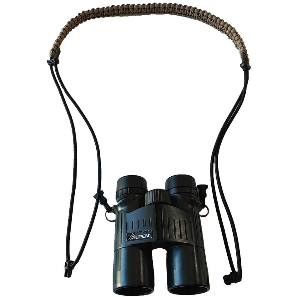 Loc Outdoorz Pro Hunt'r Flex Bino Sling Black - Get Tight Gear