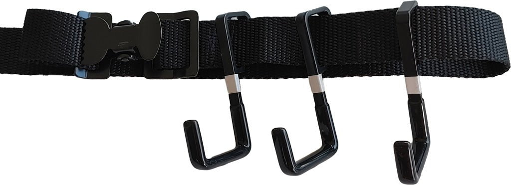 Loc Outdoorz Pro Hunt'r Treestand/Camera Belts 2 pk. - Get Tight Gear