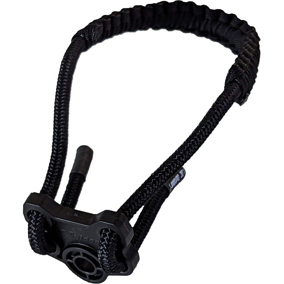 Loc Outdoorz Shark Braided Sling Black - Get Tight Gear