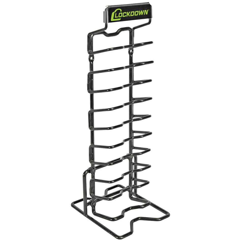 LOCKDOWN AR MAGAZINE RACK - Get Tight Gear