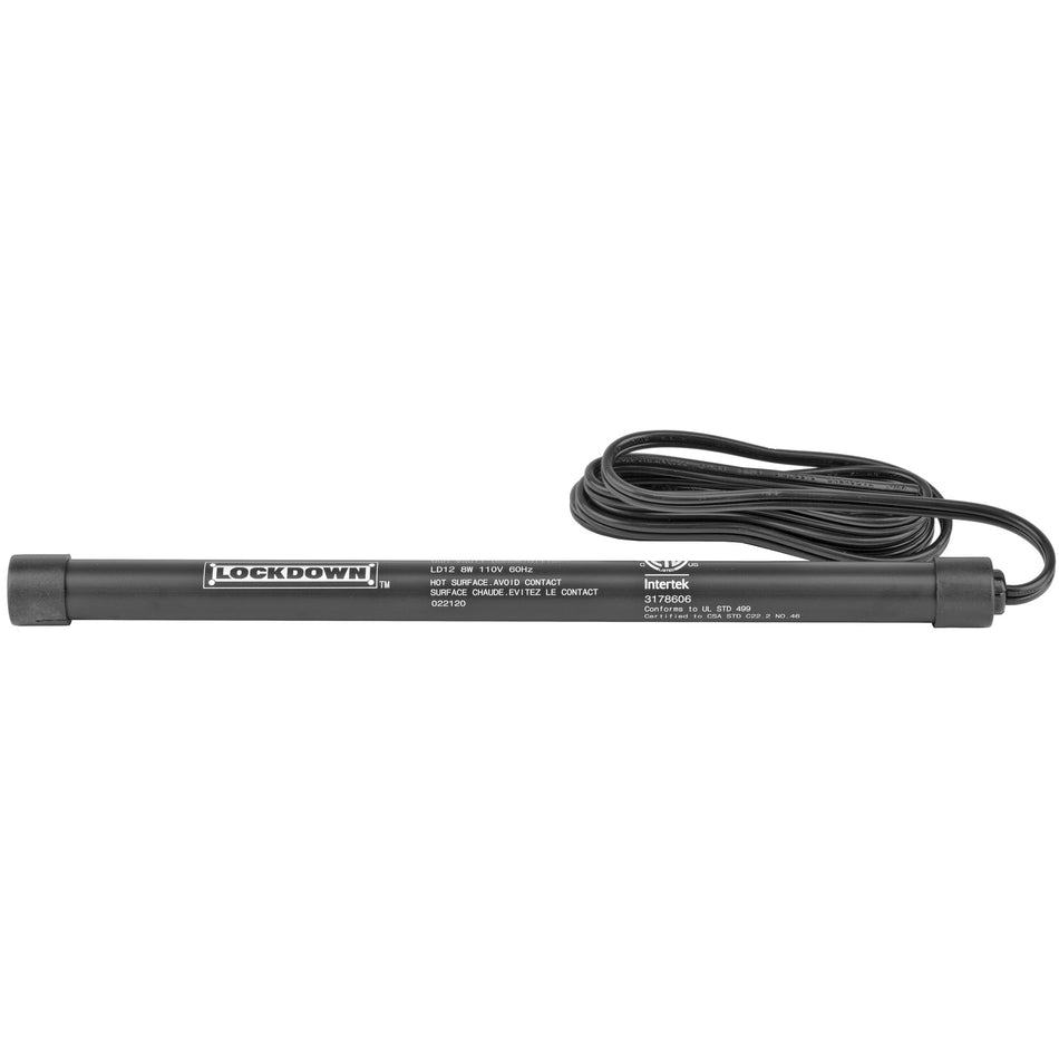 LOCKDOWN ELECTRIC DEHUMIDIFIER 12 - Get Tight Gear