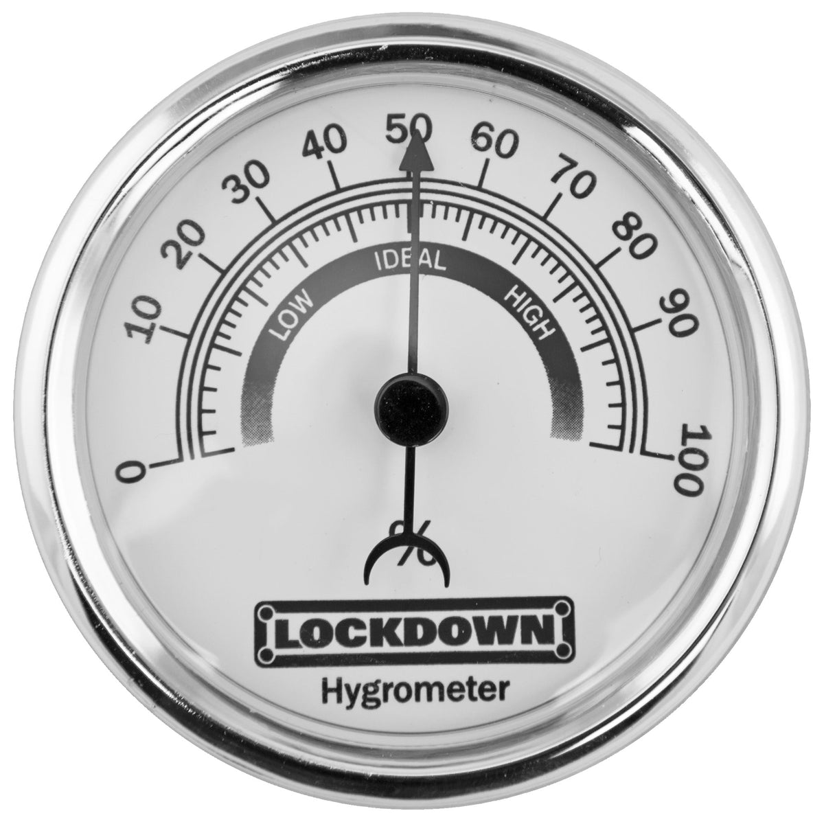 LOCKDOWN HYGROMETER - Get Tight Gear