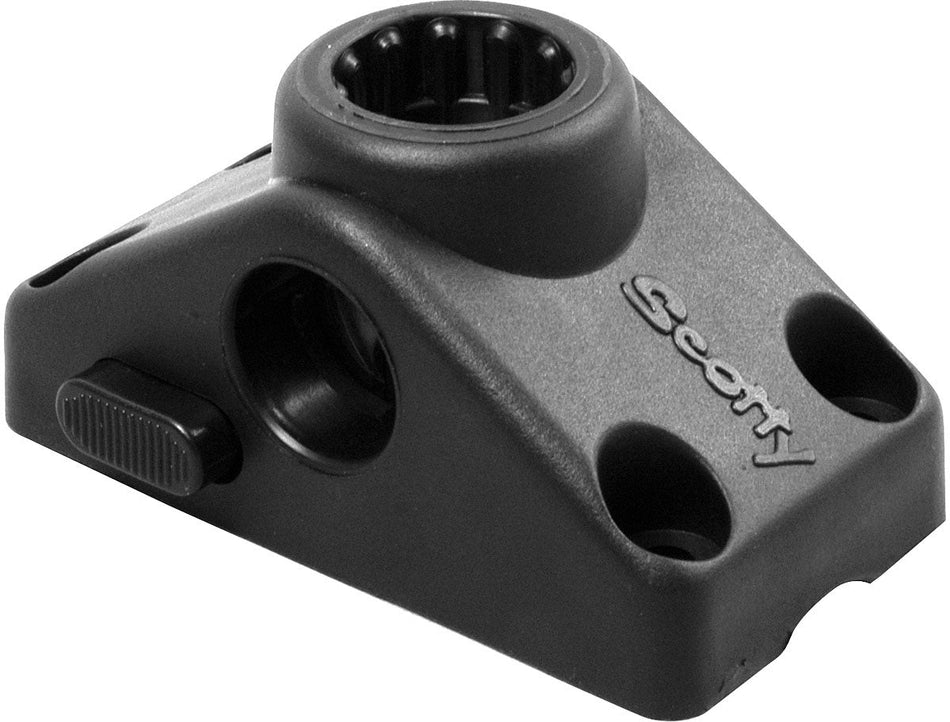 Locking Side Or Deck Mount - Get Tight Gear