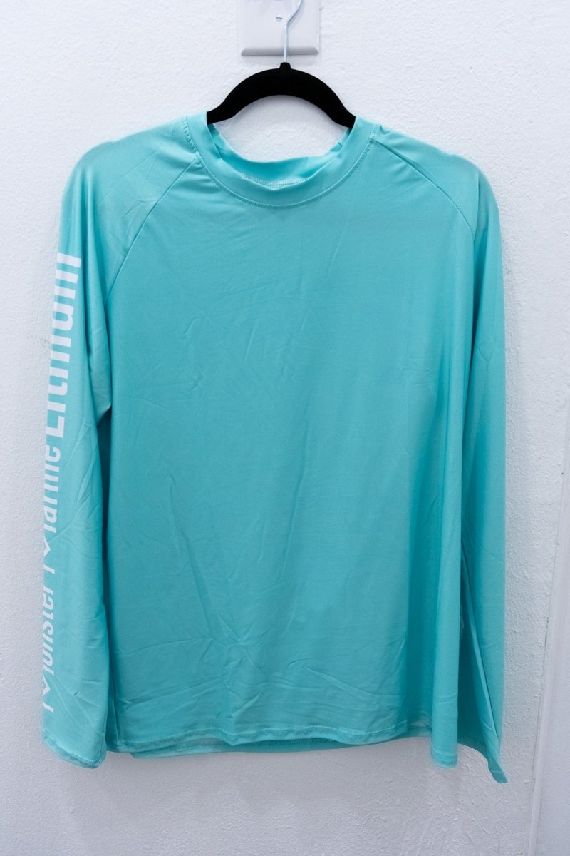 Long sleeve Fishing Shirt no hood - Get Tight Gear