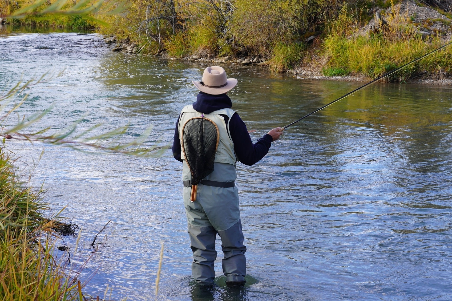 Long Tail Skwala Stone Fly Dry Trout Flies - Adult Squalla Stonefly Dry Fly - 6 Flies Hook Size 10 - Get Tight Gear