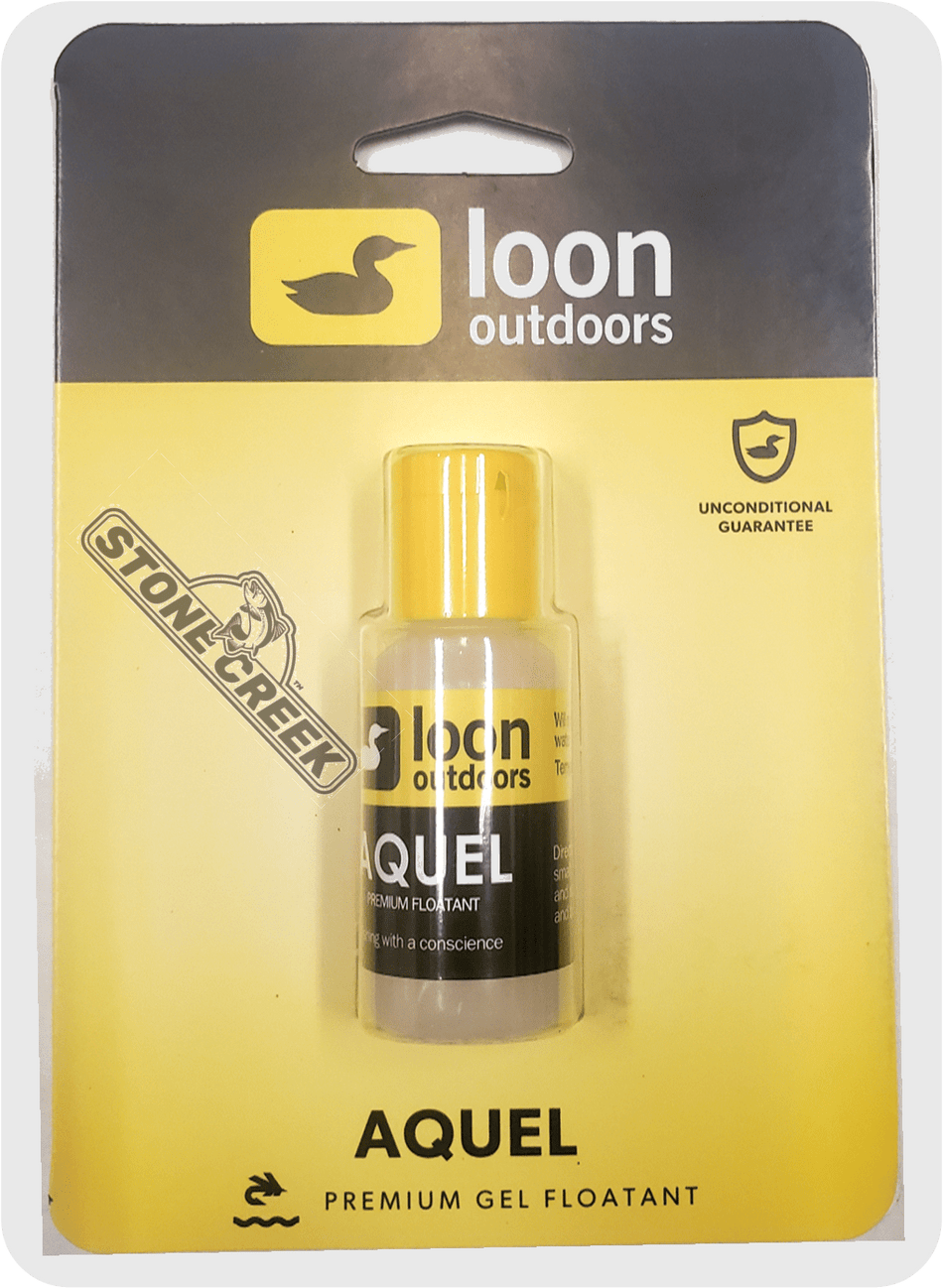 Loon™ Aquel™ Premium Fly Floatant - Get Tight Gear