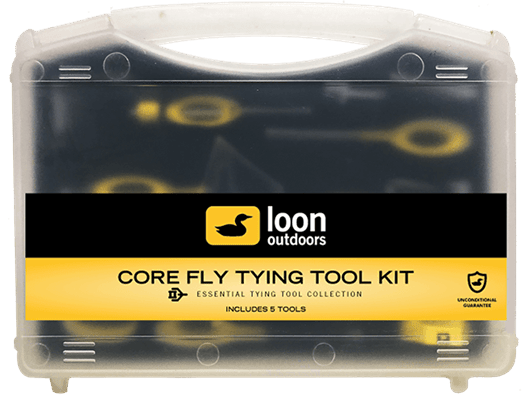 Loon™ - Core Fly Tying Kit - Get Tight Gear