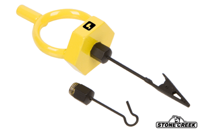 Loon™ Gator Grip Dubbing Spinners - Get Tight Gear