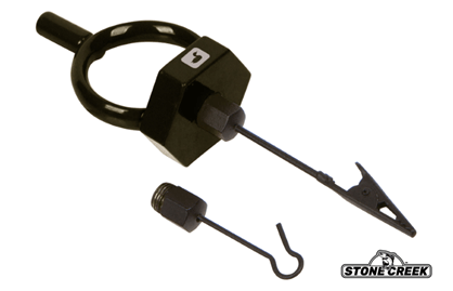 Loon™ Gator Grip Dubbing Spinners - Get Tight Gear