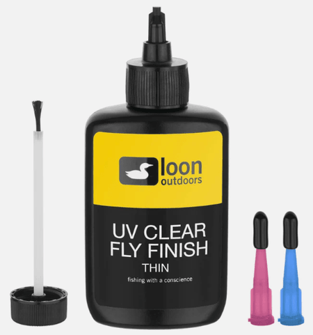 Loon™ - UV Fly Finish - Get Tight Gear