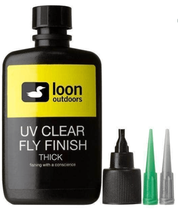 Loon™ - UV Fly Finish - Get Tight Gear