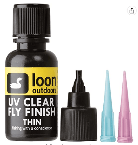 Loon™ - UV Fly Finish - Get Tight Gear