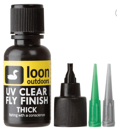 Loon™ - UV Fly Finish - Get Tight Gear