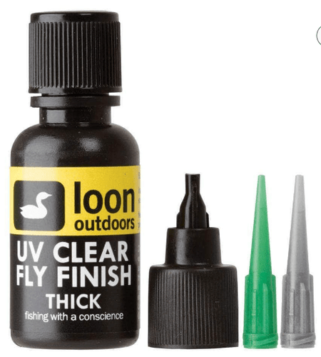 Loon™ - UV Fly Finish - Get Tight Gear