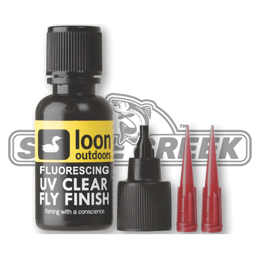 Loon™ UV Fly Finish - Fluorescing - Get Tight Gear
