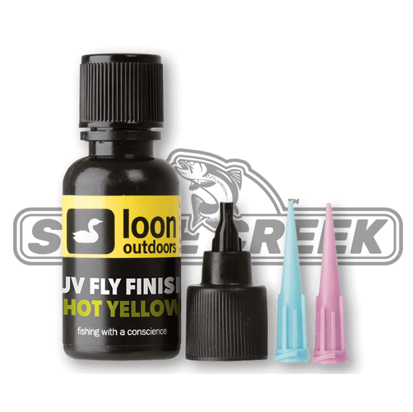 Loon™ UV Fly Finish - Standard & "HOT" Colors - Get Tight Gear