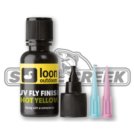Loon™ UV Fly Finish - Standard & "HOT" Colors - Get Tight Gear