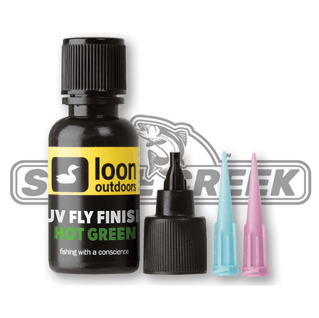 Loon™ UV Fly Finish - Standard & "HOT" Colors - Get Tight Gear