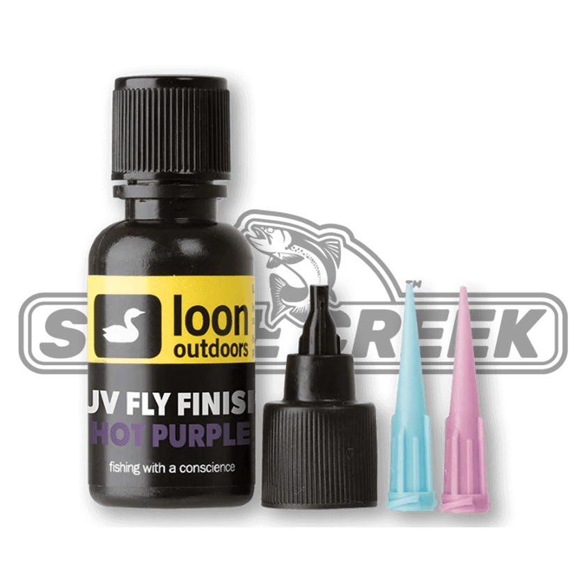 Loon™ UV Fly Finish - Standard & "HOT" Colors - Get Tight Gear