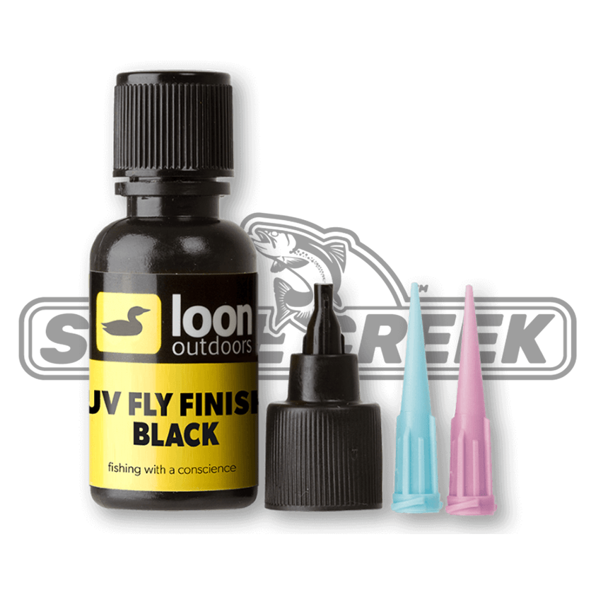 Loon™ UV Fly Finish - Standard & "HOT" Colors - Get Tight Gear