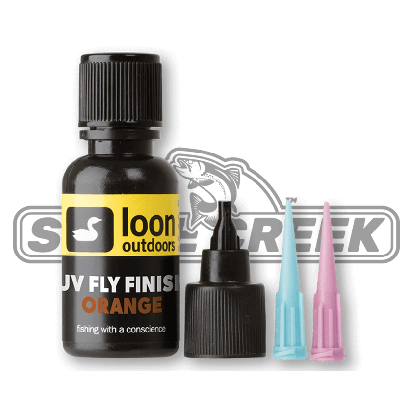 Loon™ UV Fly Finish - Standard & "HOT" Colors - Get Tight Gear