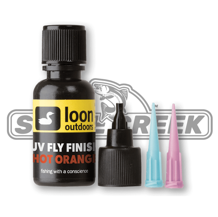 Loon™ UV Fly Finish - Standard & "HOT" Colors - Get Tight Gear