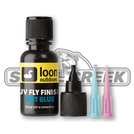 Loon™ UV Fly Finish - Standard & "HOT" Colors - Get Tight Gear