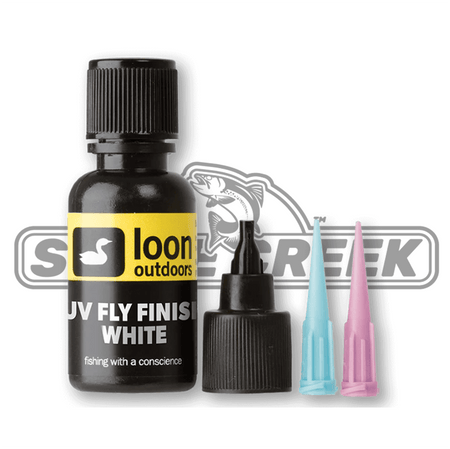Loon™ UV Fly Finish - Standard & "HOT" Colors - Get Tight Gear