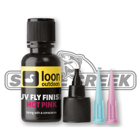 Loon™ UV Fly Finish - Standard & "HOT" Colors - Get Tight Gear