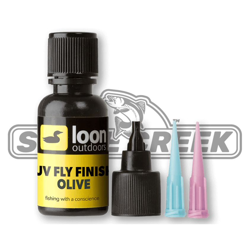 Loon™ UV Fly Finish - Standard & "HOT" Colors - Get Tight Gear