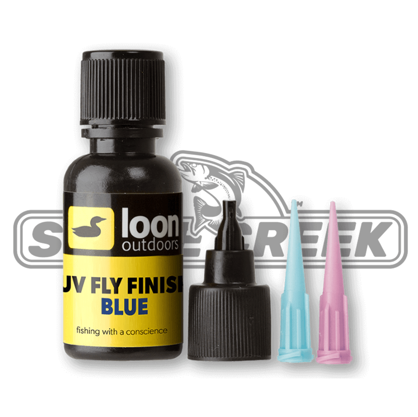 Loon™ UV Fly Finish - Standard & "HOT" Colors - Get Tight Gear
