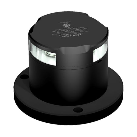 Lopolight 2nm 360 Anchor Light Pro - Black Anodized - White Light - Get Tight Gear