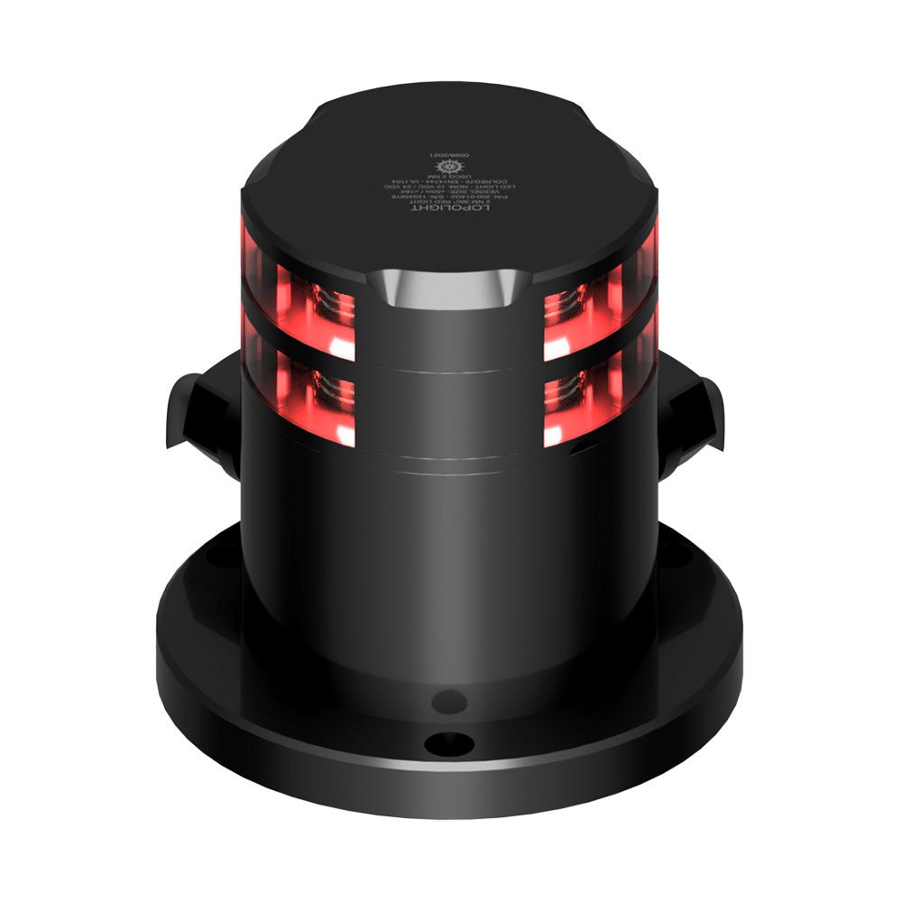Lopolight 3nm Double Stacked Ice - Class 360 Degree - Red Light - Get Tight Gear