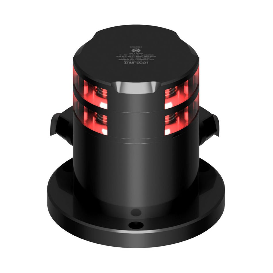 Lopolight 3nm Double Stacked Ice - Class 360 Degree - Red Light - Get Tight Gear