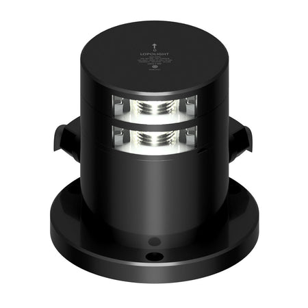 Lopolight 3nm Double Stacked Ice - Class Stern Light - Black - Get Tight Gear