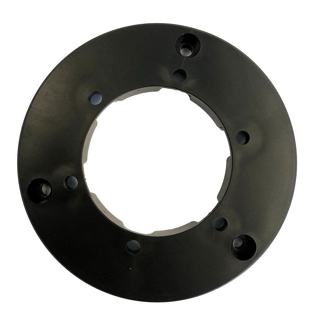 Lopolight Circular Baseplate f/Horizontal Mount Lights - HDPE - Get Tight Gear