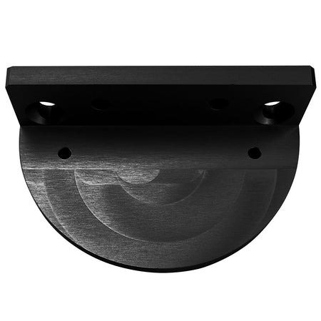 Lopolight Mounting Plate for X01 Series Vertical Sidelights - Black - Get Tight Gear