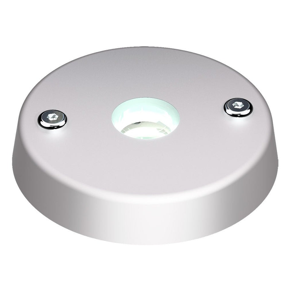 Lopolight Spreader Light - White/Red - Surface Mount - Get Tight Gear
