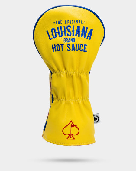 Louisiana Hot Sauce - Driver Cover - Get Tight Gear