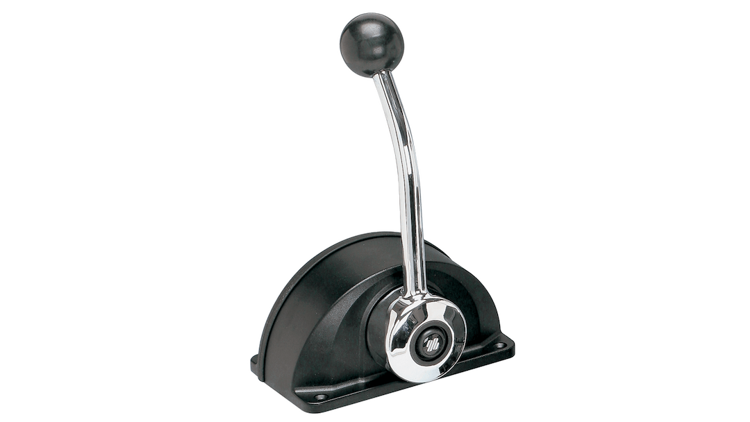 LOW PROFILE SNGLE LEV BINN BLK - Get Tight Gear