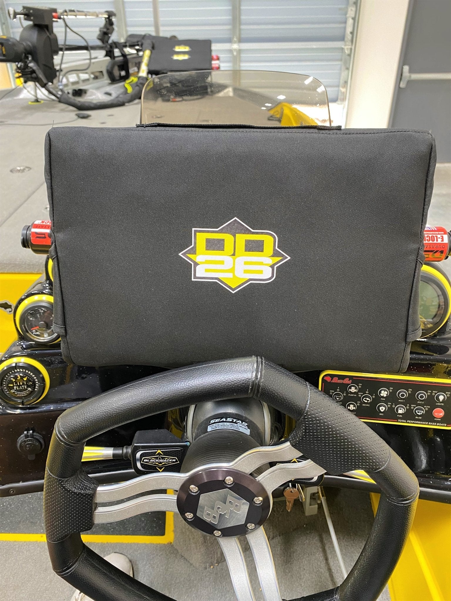 Lowrance Graph Cover and Carry Case - Get Tight Gear