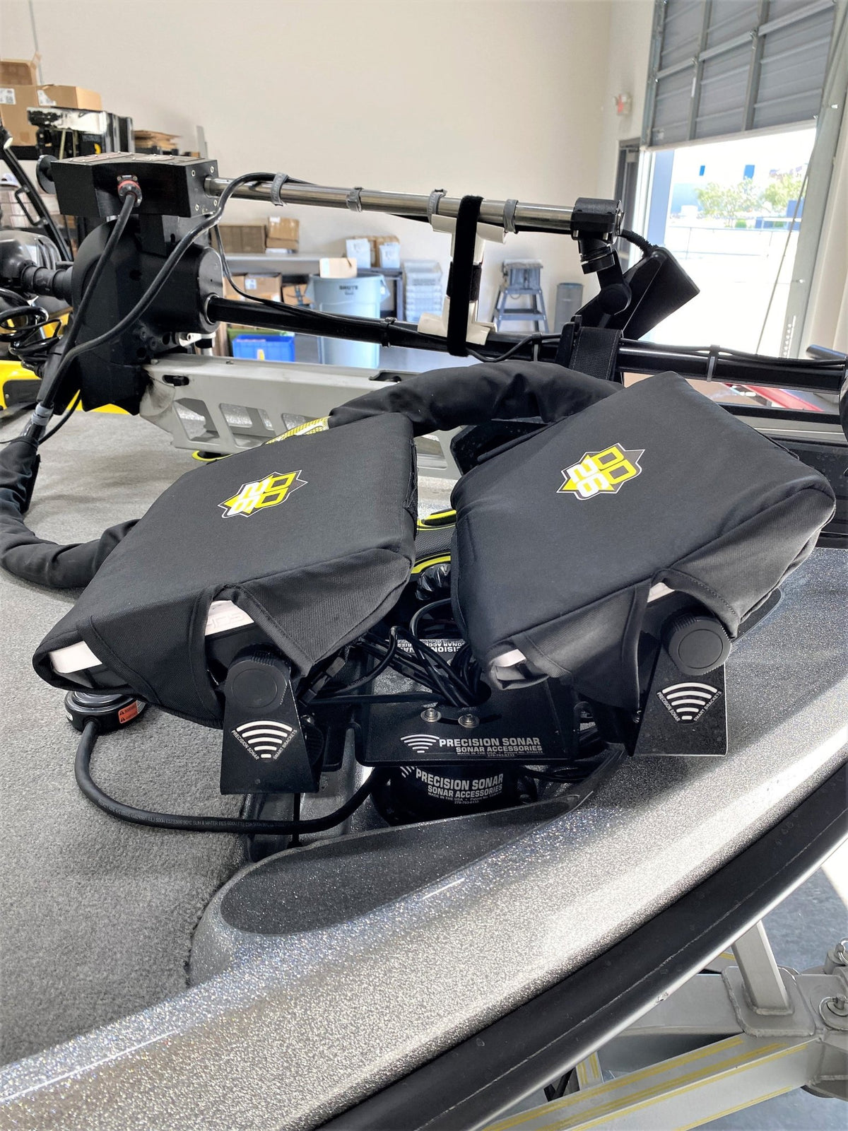 Lowrance Graph Cover and Carry Case - Get Tight Gear