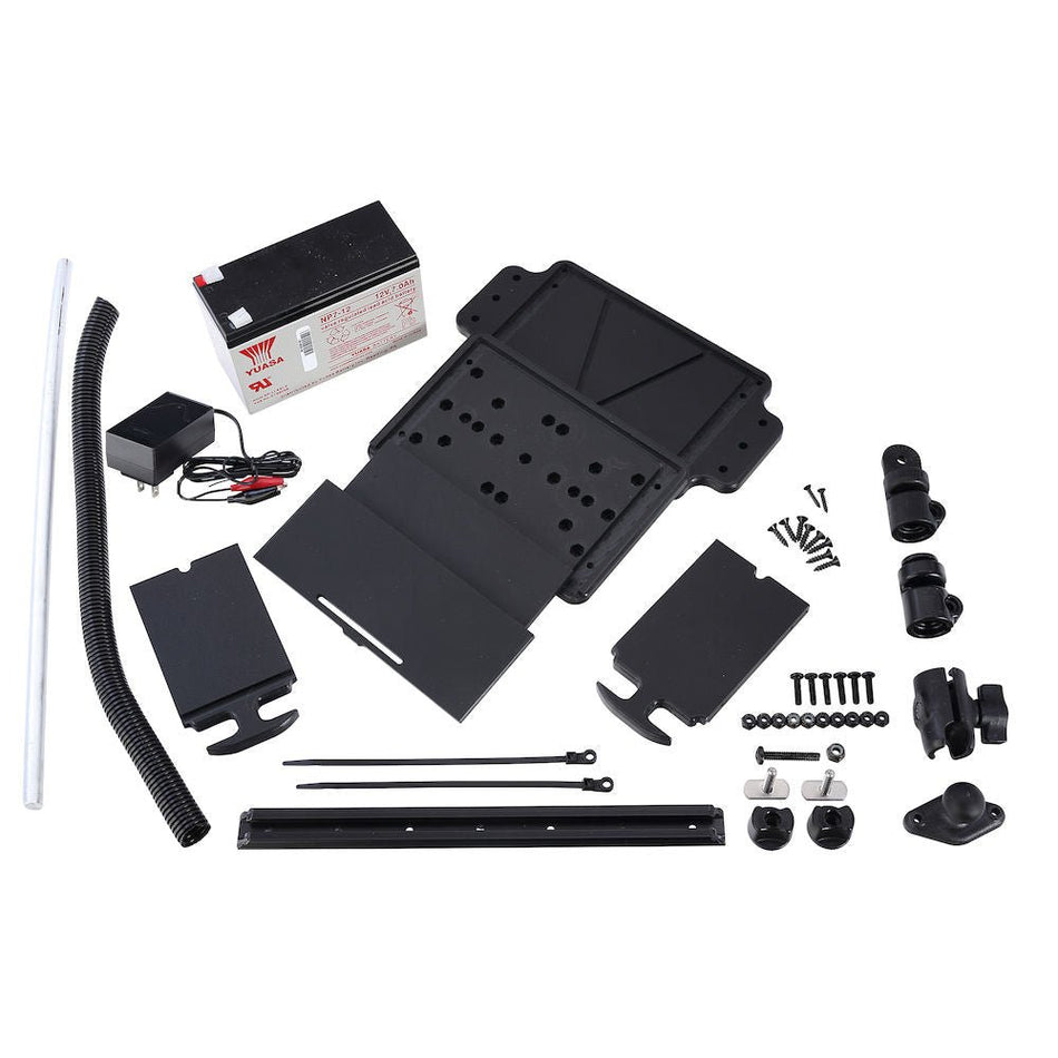 Lowrance Portable Kayak Kit - Get Tight Gear