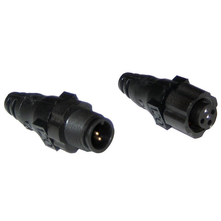 Lowrance TR - 120 - Kit Set of 1 Male & 1 Female NMEA 2000 Terminators - Get Tight Gear