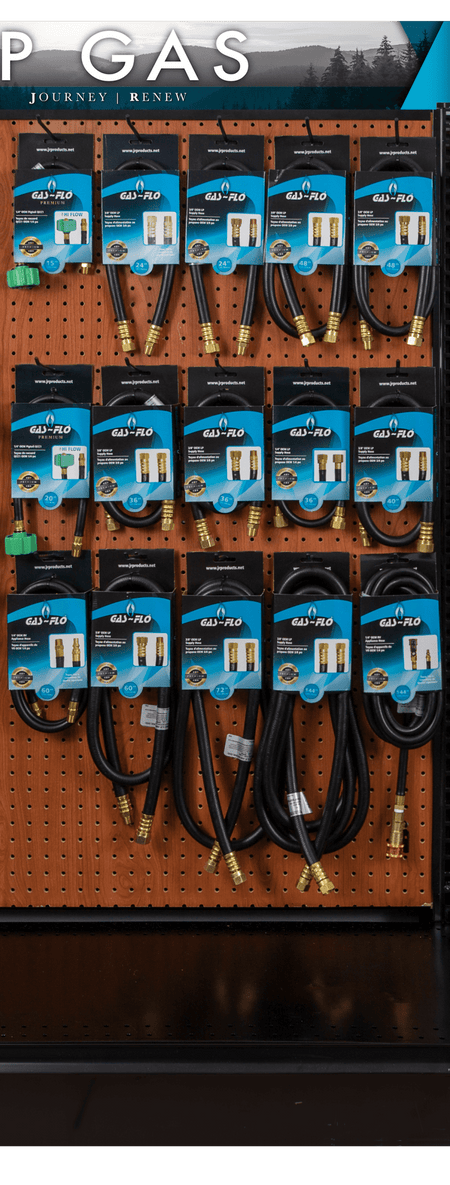 LP GAS HOSES PREMIUM - Get Tight Gear