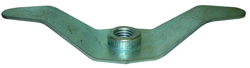 LP TANK WINGNUT - Get Tight Gear